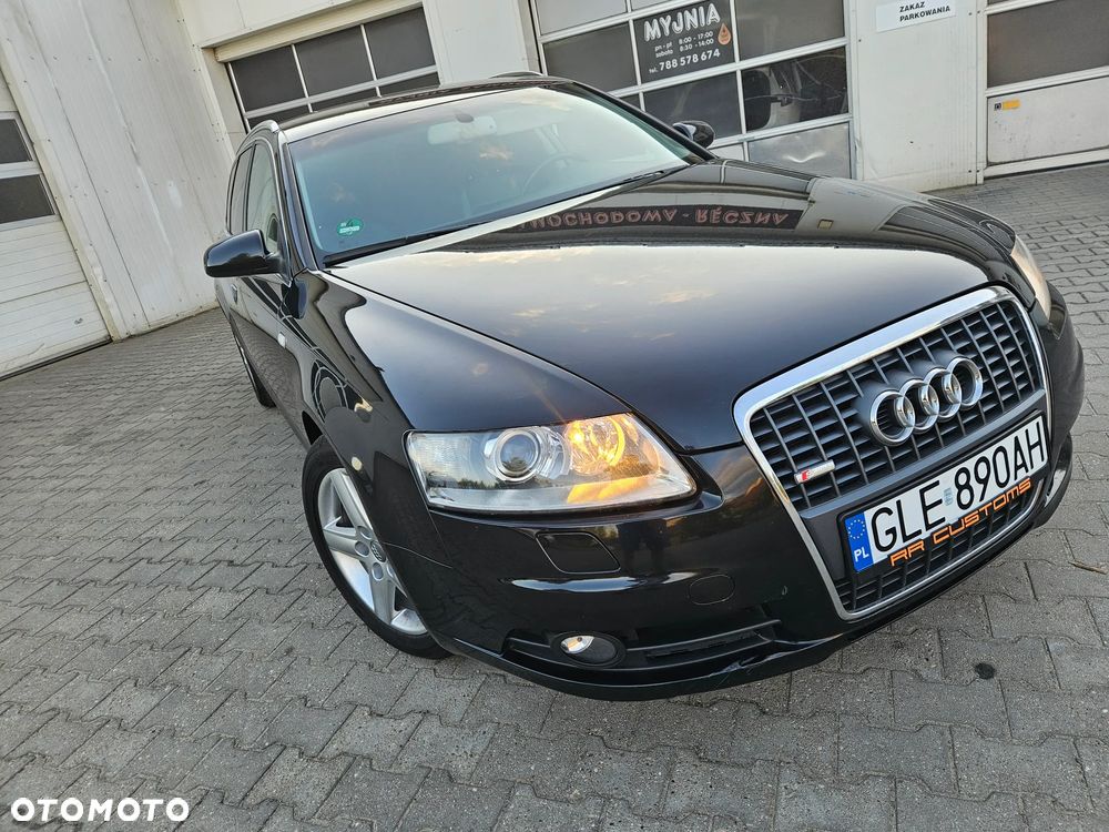 Audi A6 Avant 2.0 TDI DPF - 10
