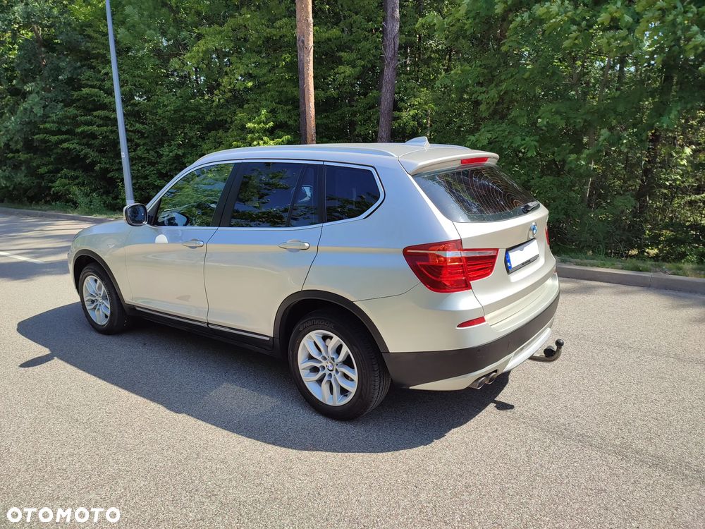 BMW X3 30d xDrive - 9