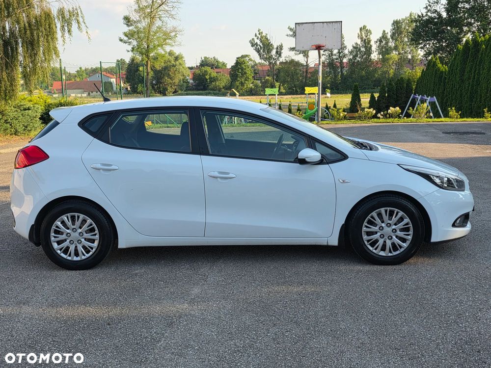 Kia Ceed 1.4 CVVT - 5