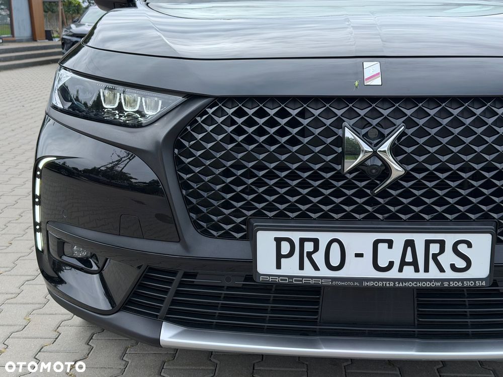 DS Automobiles DS 7 Crossback 1.6 PureTech GPF Performance Line + - 11