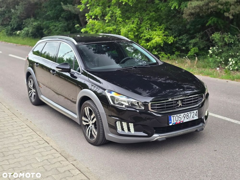 Peugeot 508 2.0 BlueHDi RXH S&S - 13