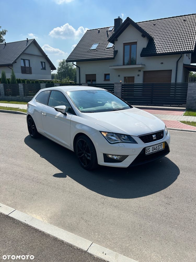 Seat Leon SC 1.4 TSI FR S&S - 3