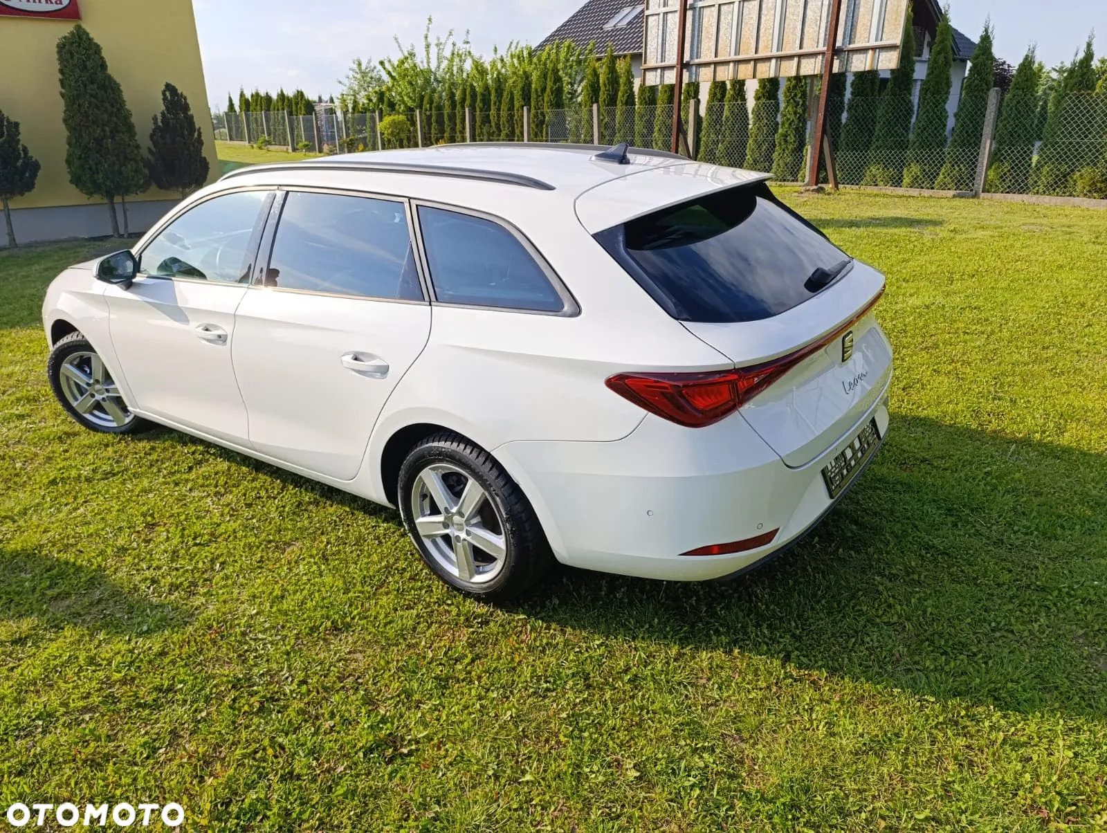 Seat Leon 2.0 TDI Style - 14