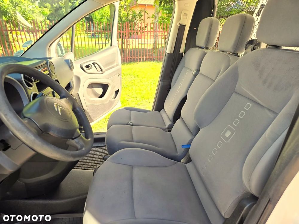 Citroën BERLINGO - 13