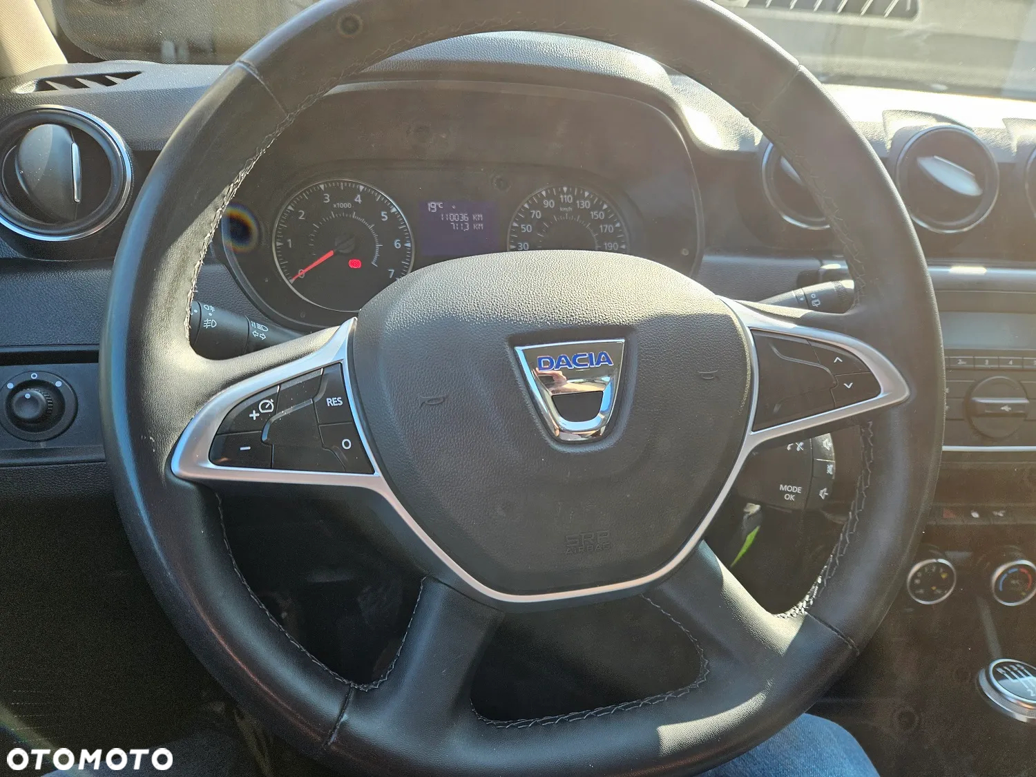 Dacia Duster 1.5 Blue dCi Comfort 4WD - 9