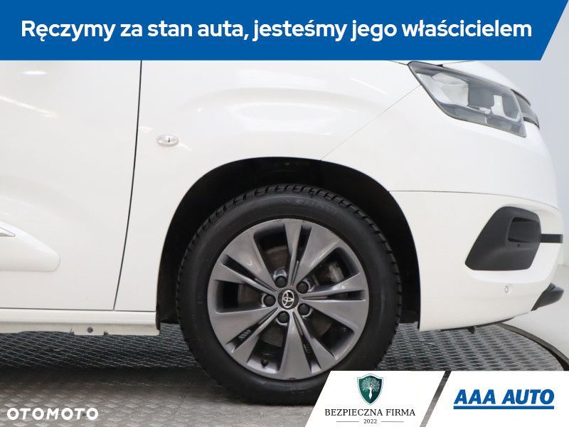 Toyota Proace City Verso - 17
