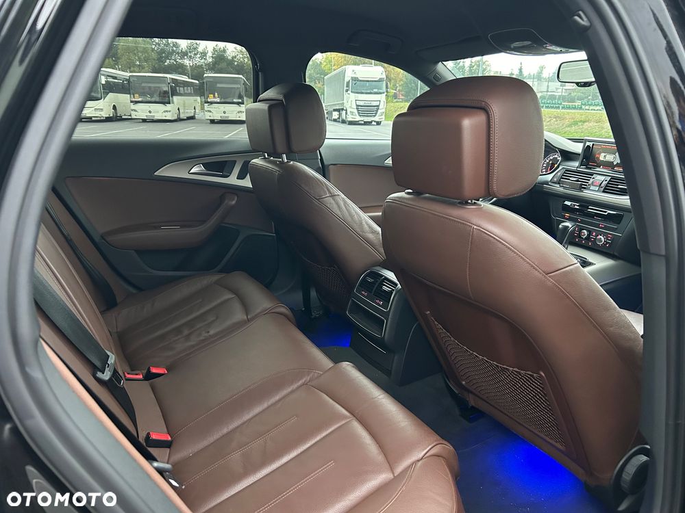 Audi A6 Avant - 7