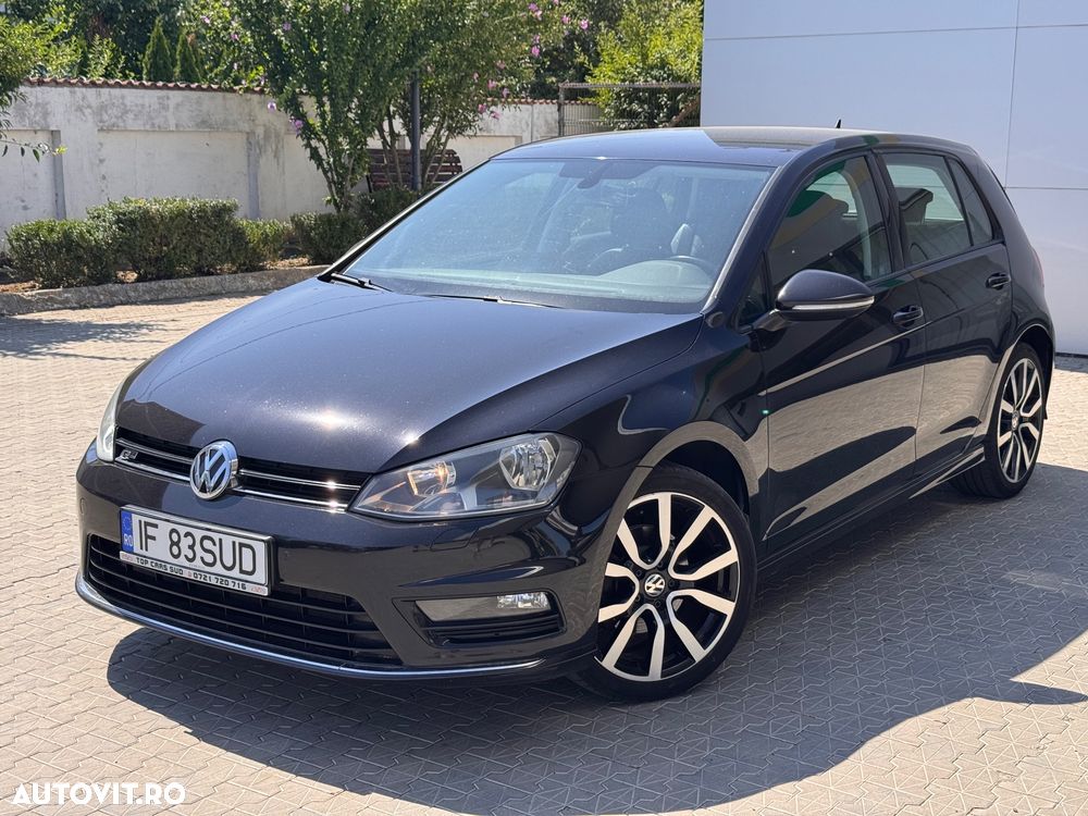 Volkswagen Golf 1.4 TSI BlueMotion Technology Allstar - 2