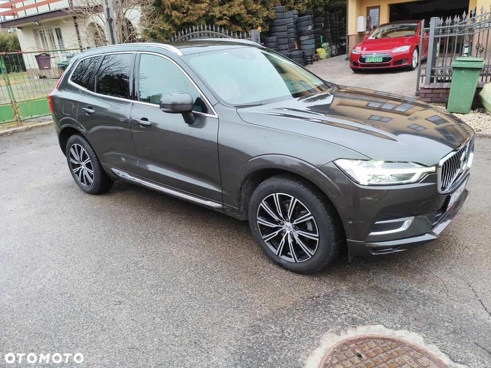 Volvo XC 60 D4 Geartronic Inscription - 4