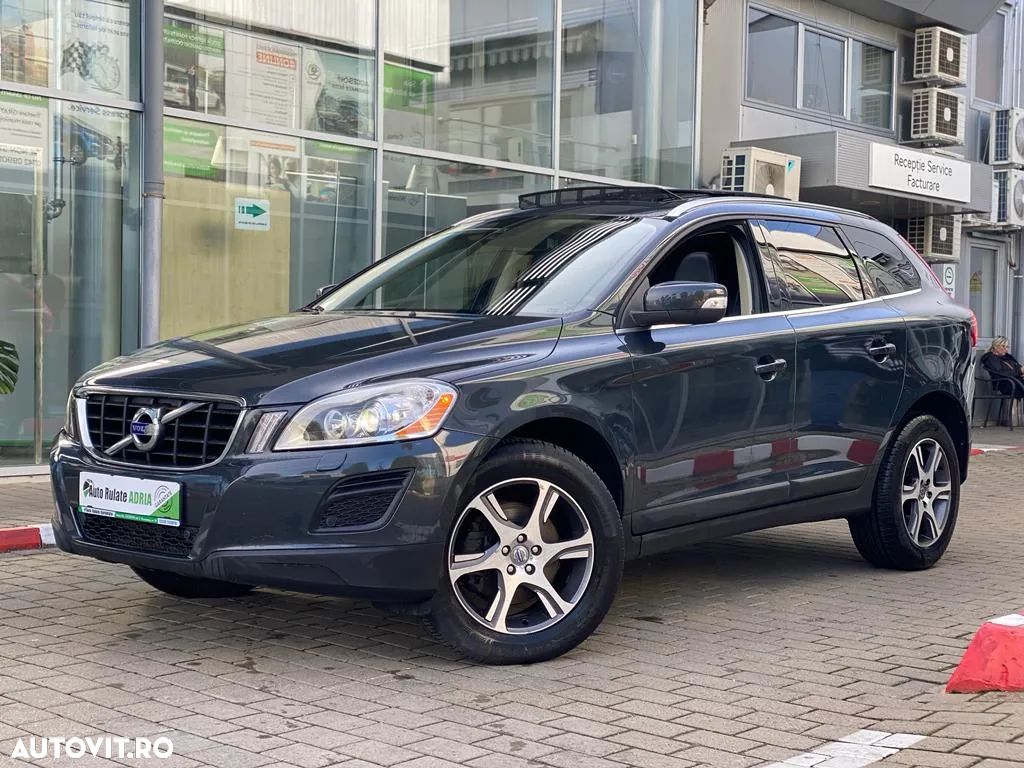 Volvo XC 60 D3 Start-Stop Summum - 1