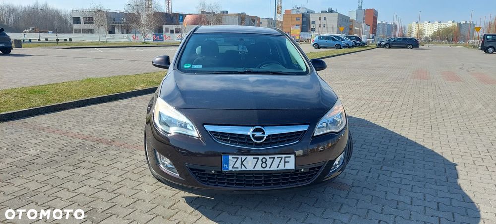 Opel Astra 1.4 Turbo - 5