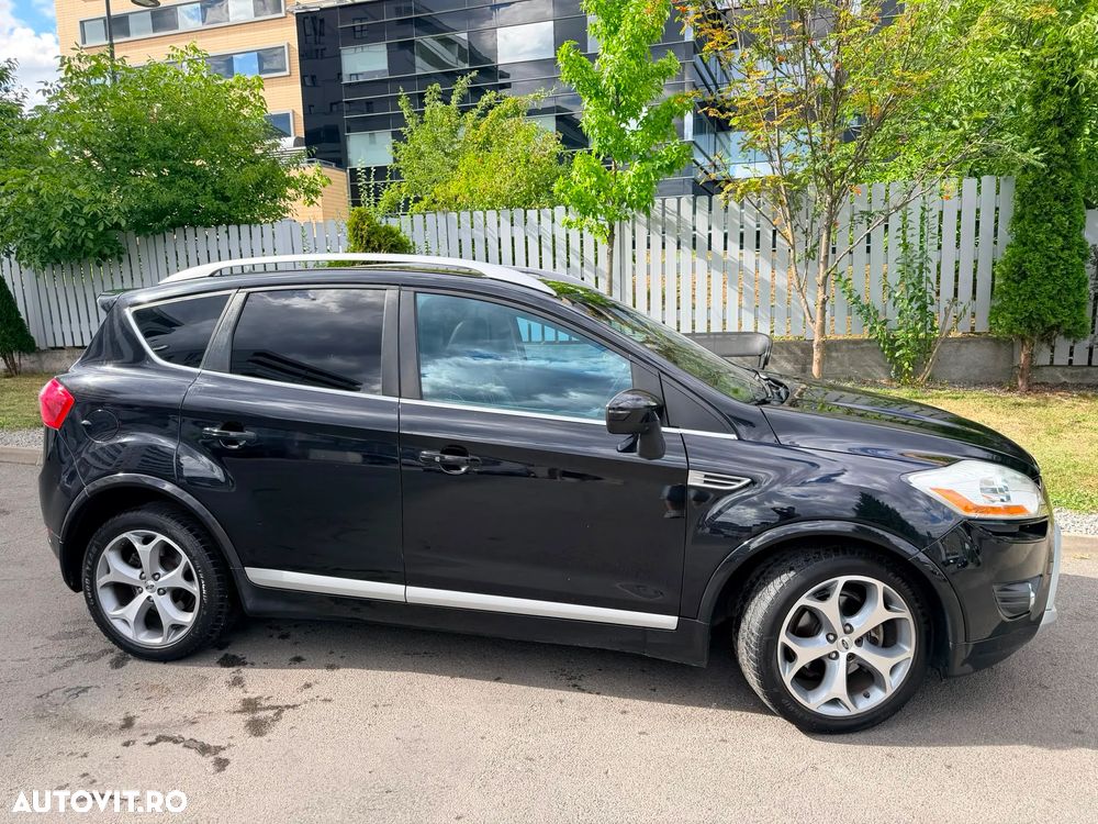 Ford Kuga 2.0 TDCi 4WD Powershift Individual - 2