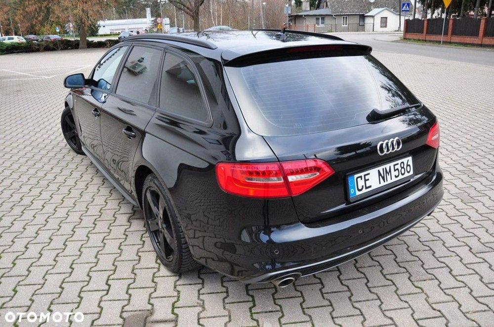 Audi A4 Avant 3.0 TDI DPF multitronic S line Sportpaket - 25