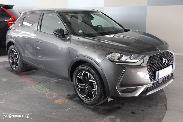 DS DS3 Crossback