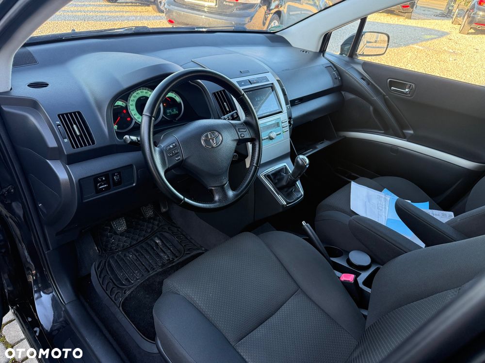 Toyota Corolla Verso 1.8 Sol + 7os - 13