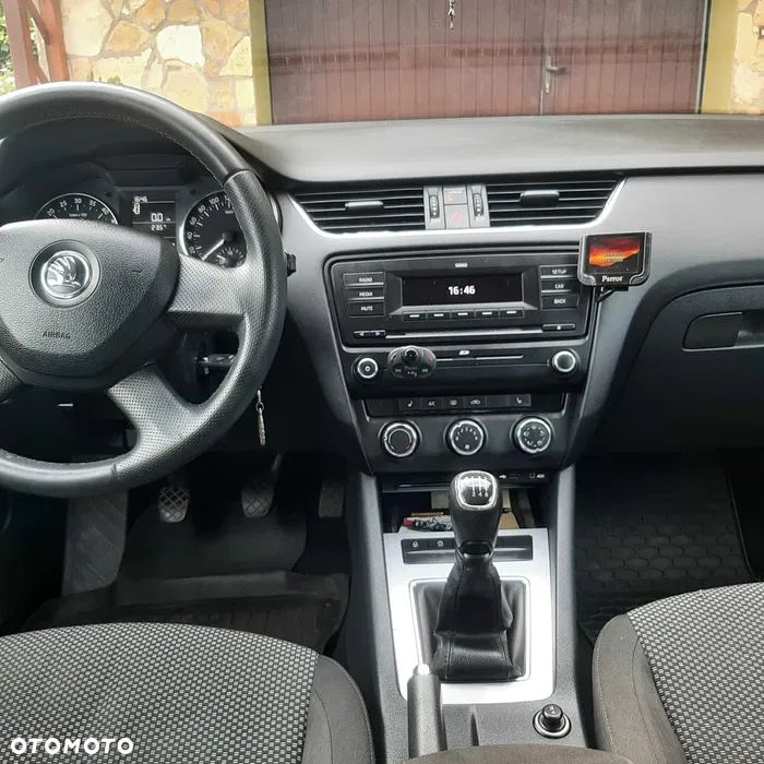 Skoda Octavia - 6