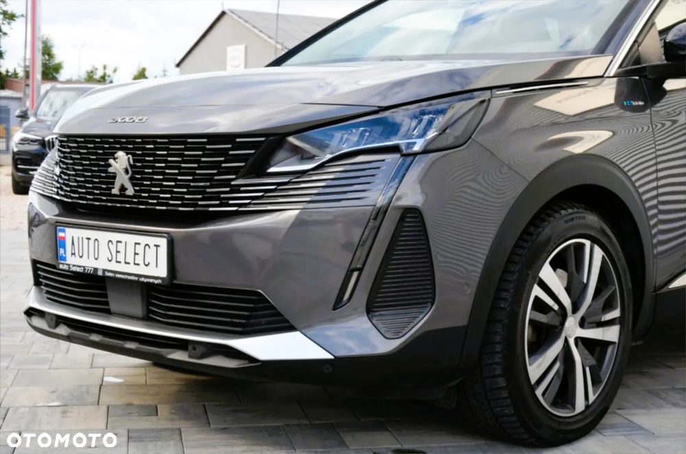 Peugeot 3008 225 e-EAT8 Allure Pack - 8