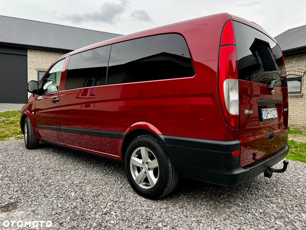 Mercedes-Benz Vito 639.705 - 11