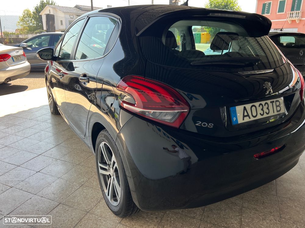 Peugeot 208 1.6 BlueHDi Active - 4
