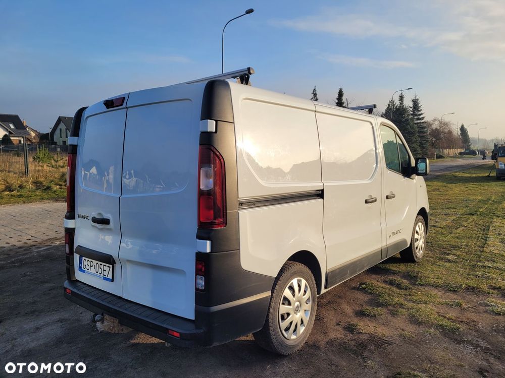 Renault Trafic L1 Webasto Klima Auto-Serwis - 10