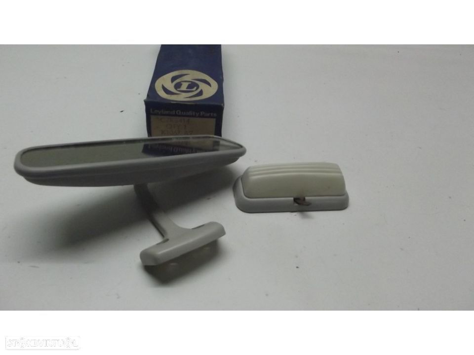 Austin espelho e plafonier peças novas e originais - 2