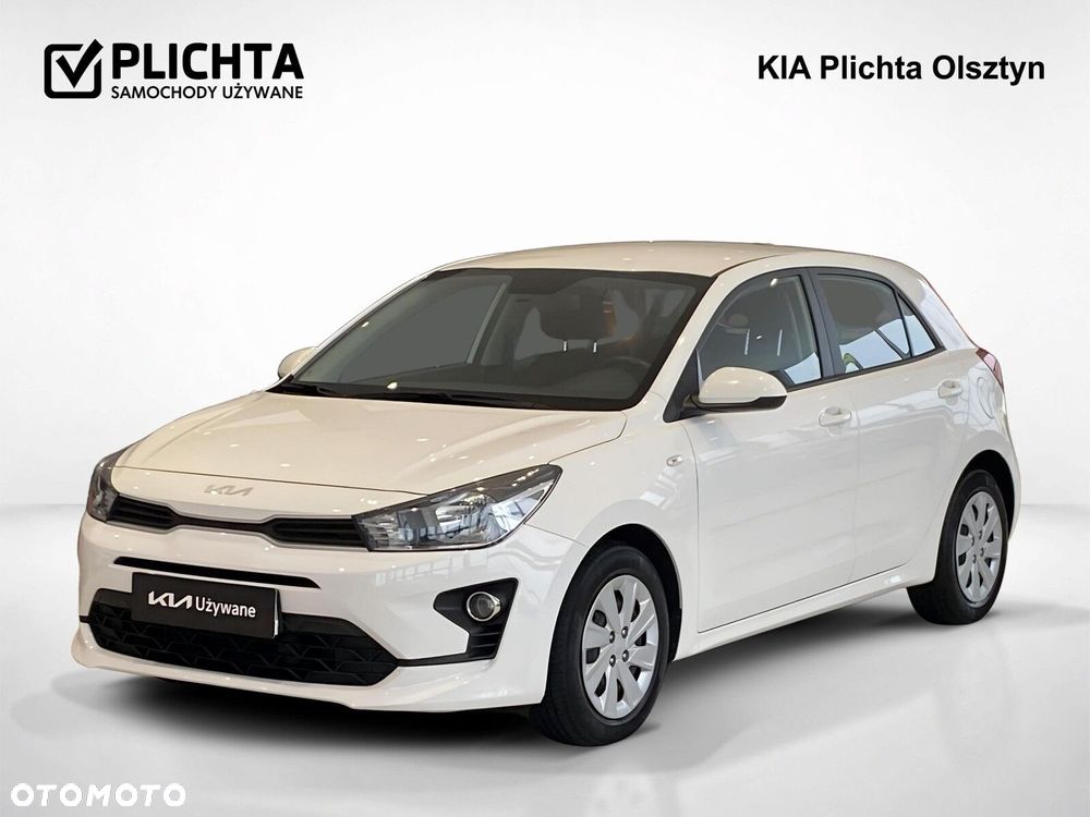 Kia Rio - 1