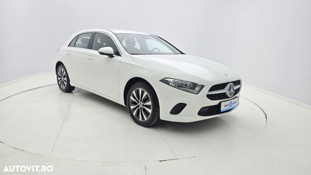 Mercedes-Benz A 250 - 6