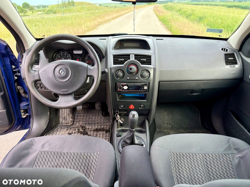 Renault Megane 1.6 16V Generation - 7