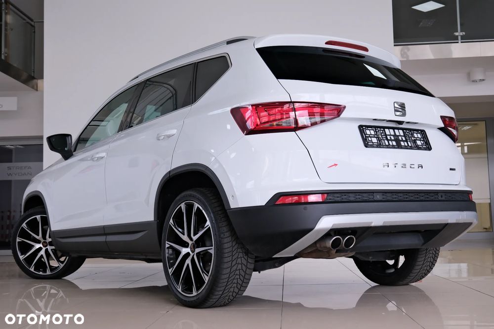 Seat Ateca 2.0 TDI 4Drive DSG XCELLENCE - 8