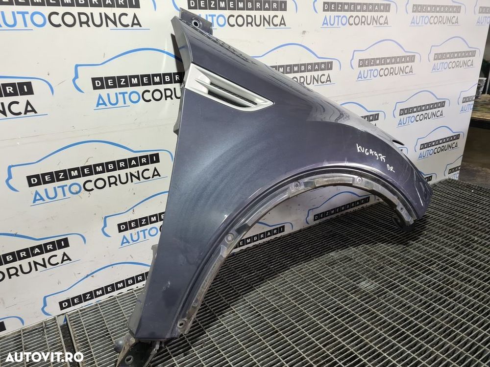 Aripa Dreapta Fata Ford Kuga 2012 - 2014 4 Usi GRI (975) - 2