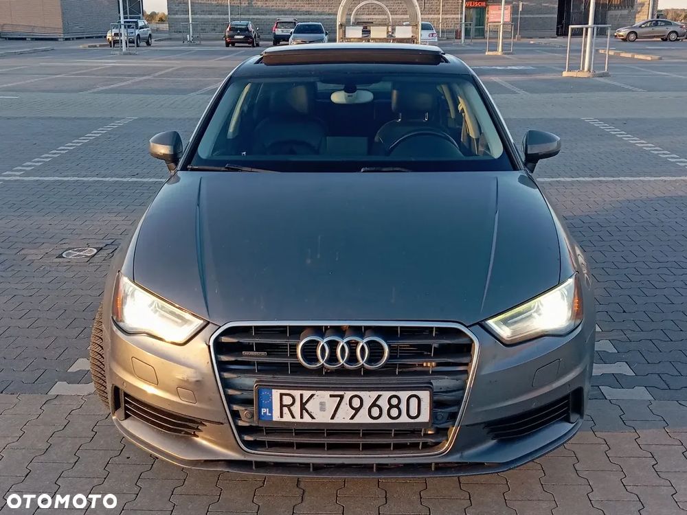 Audi A3 2015 photo 2
