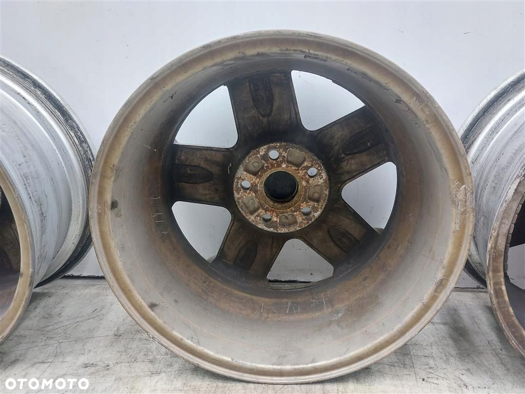 Alufelgi FELGI ALUMINIOWE VW Sharan I FL 7X16 5X110 KPL 4 SZT ORYGINAŁ - 3