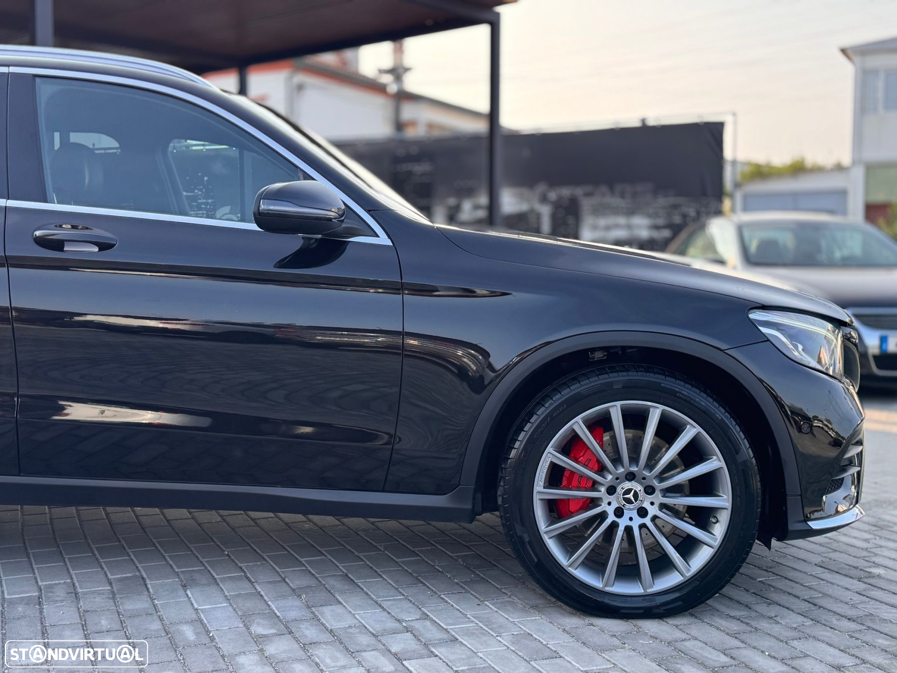 Mercedes-Benz GLC 250 d AMG Line 4-Matic - 9