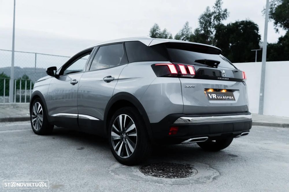 Peugeot 3008 1.6 BlueHDi GT Line - 7