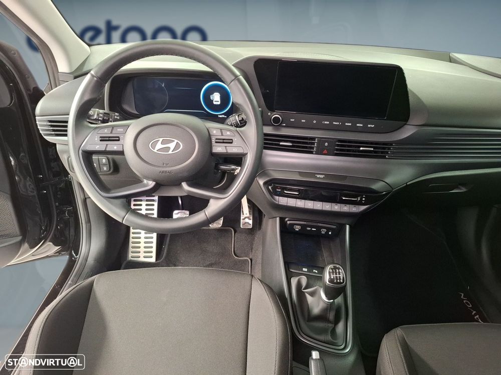Hyundai Bayon 1.0 T-GDI Premium - 13