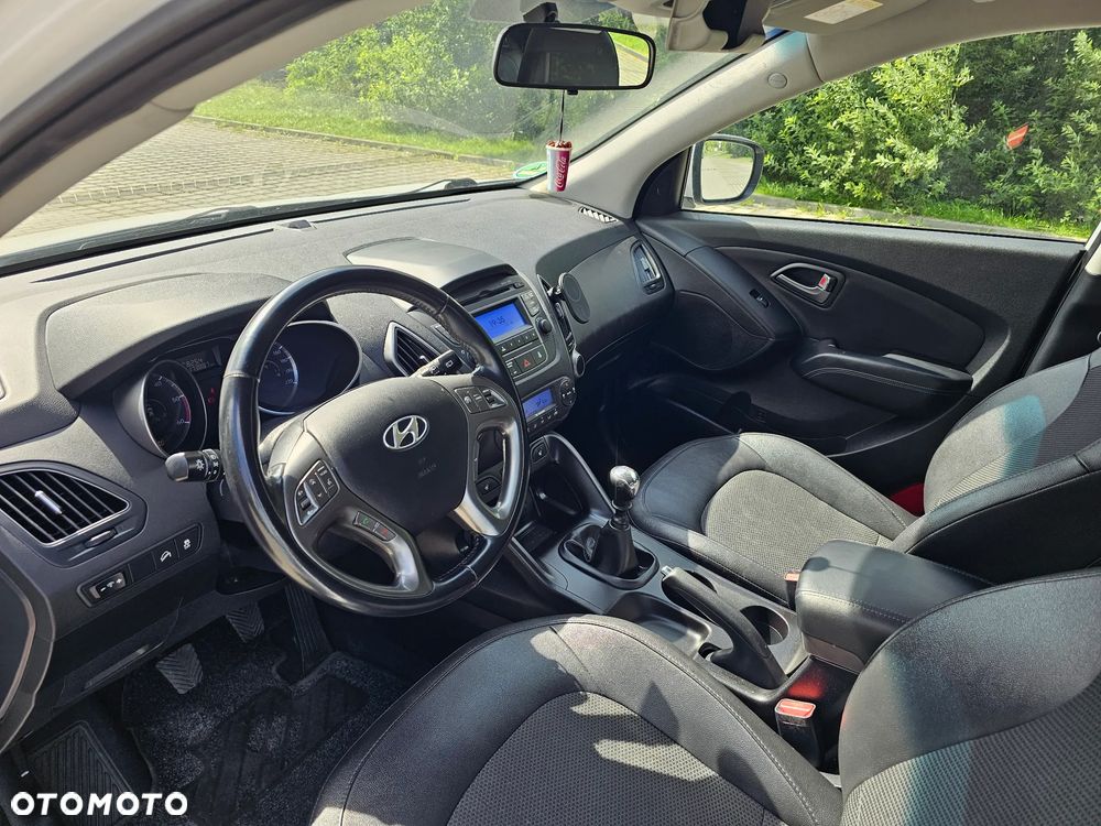 Hyundai ix35 1.7 CRDi Comfort 2WD - 13