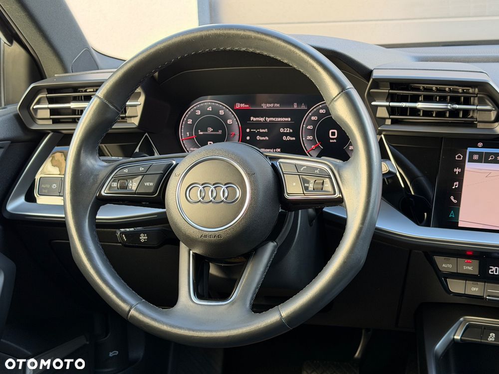 Audi A3 Limousine 1.5 TFSI Sport S tronic - 18