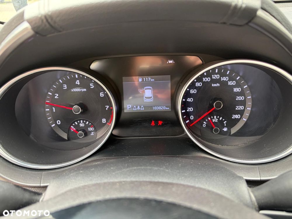 Kia XCeed 1.4 T-GDI M DCT - 23