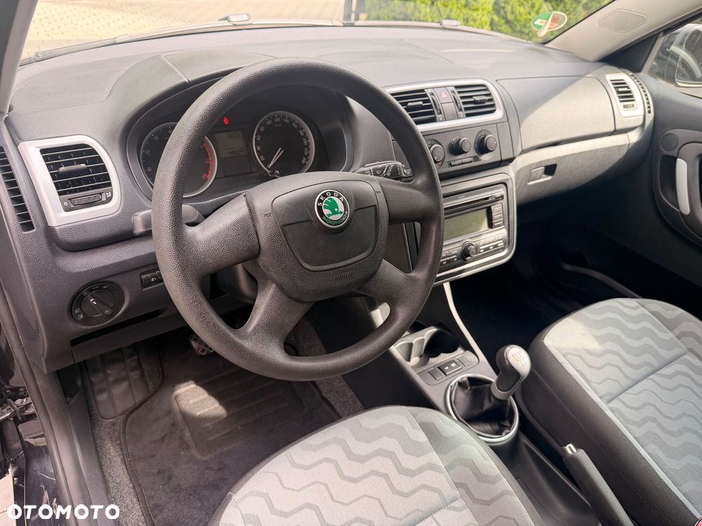 Skoda Fabia 1.2 12V Style - 23