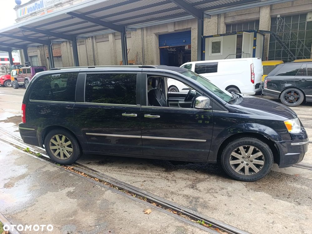 Chrysler Grand Voyager 2.8 CRD Automatik Limited - 5