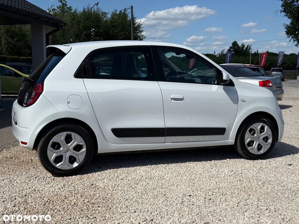 Renault Twingo SCe 70 Zen EU6 - 12
