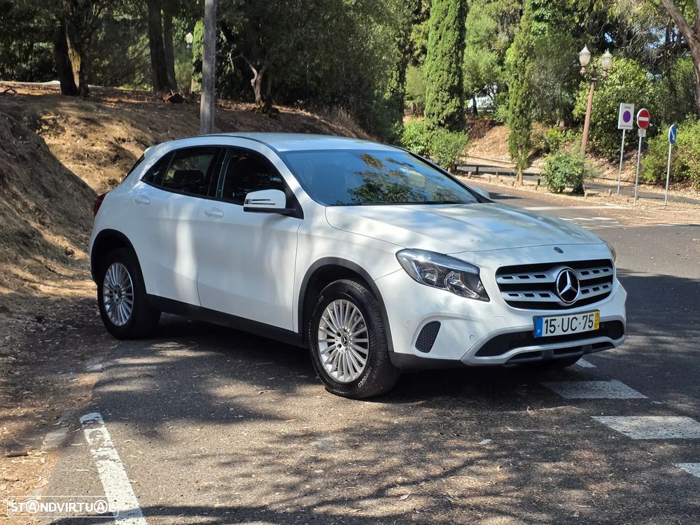 Mercedes-Benz GLA 200 d Urban Aut. - 1