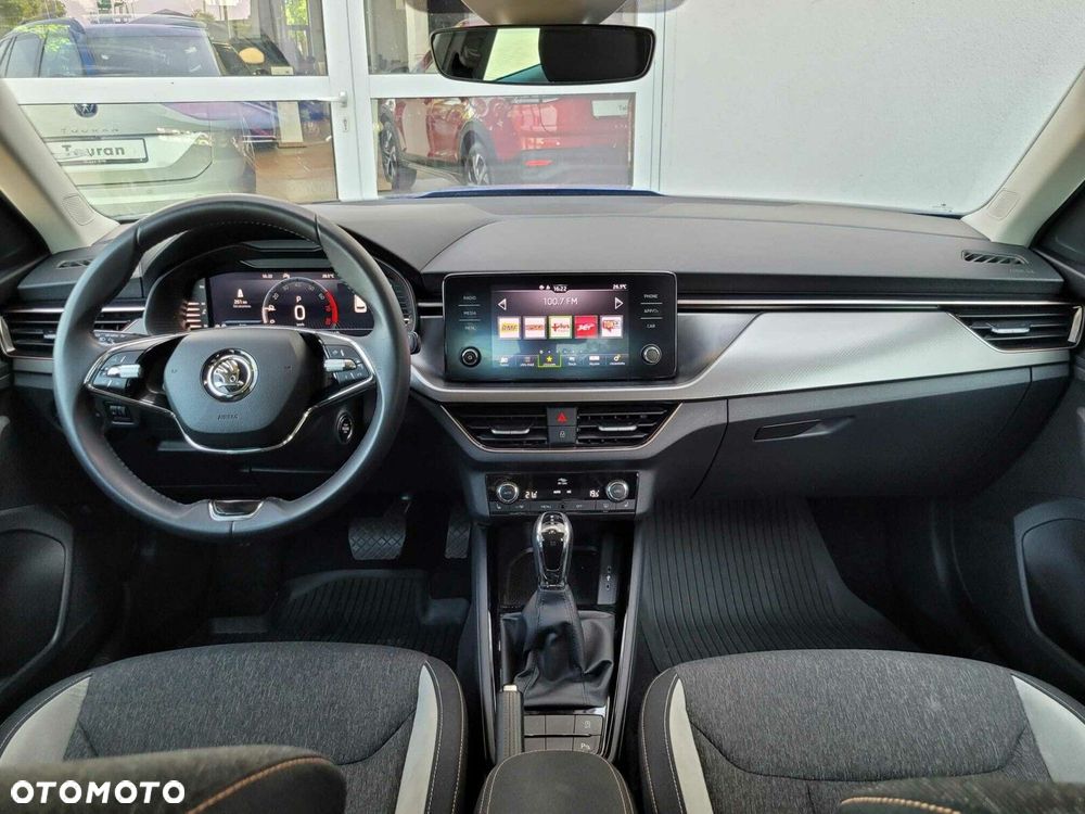 Skoda Kamiq 1.0 TSI Style DSG - 8