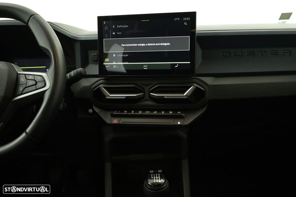 Dacia Duster 1.0 TCe ECO-G Journey Bi-Fuel - 9