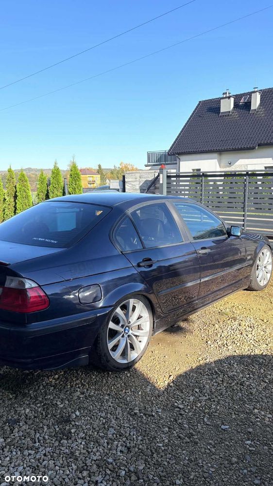 BMW E46