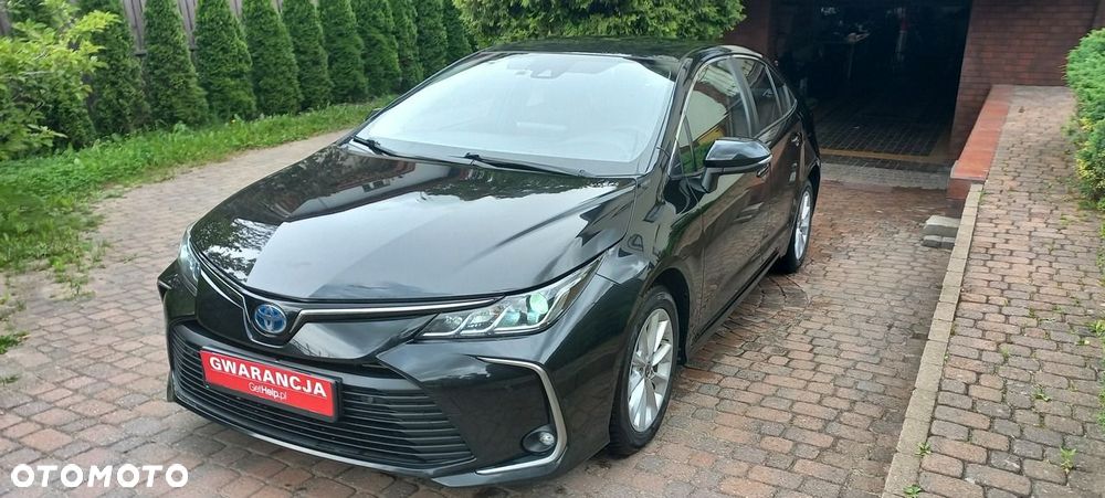 Toyota Corolla 1.8 Hybrid Comfort - 30