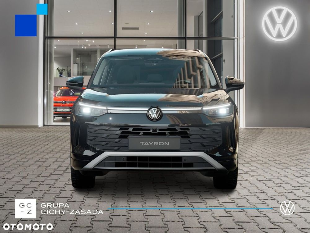 Volkswagen Tayron - 9