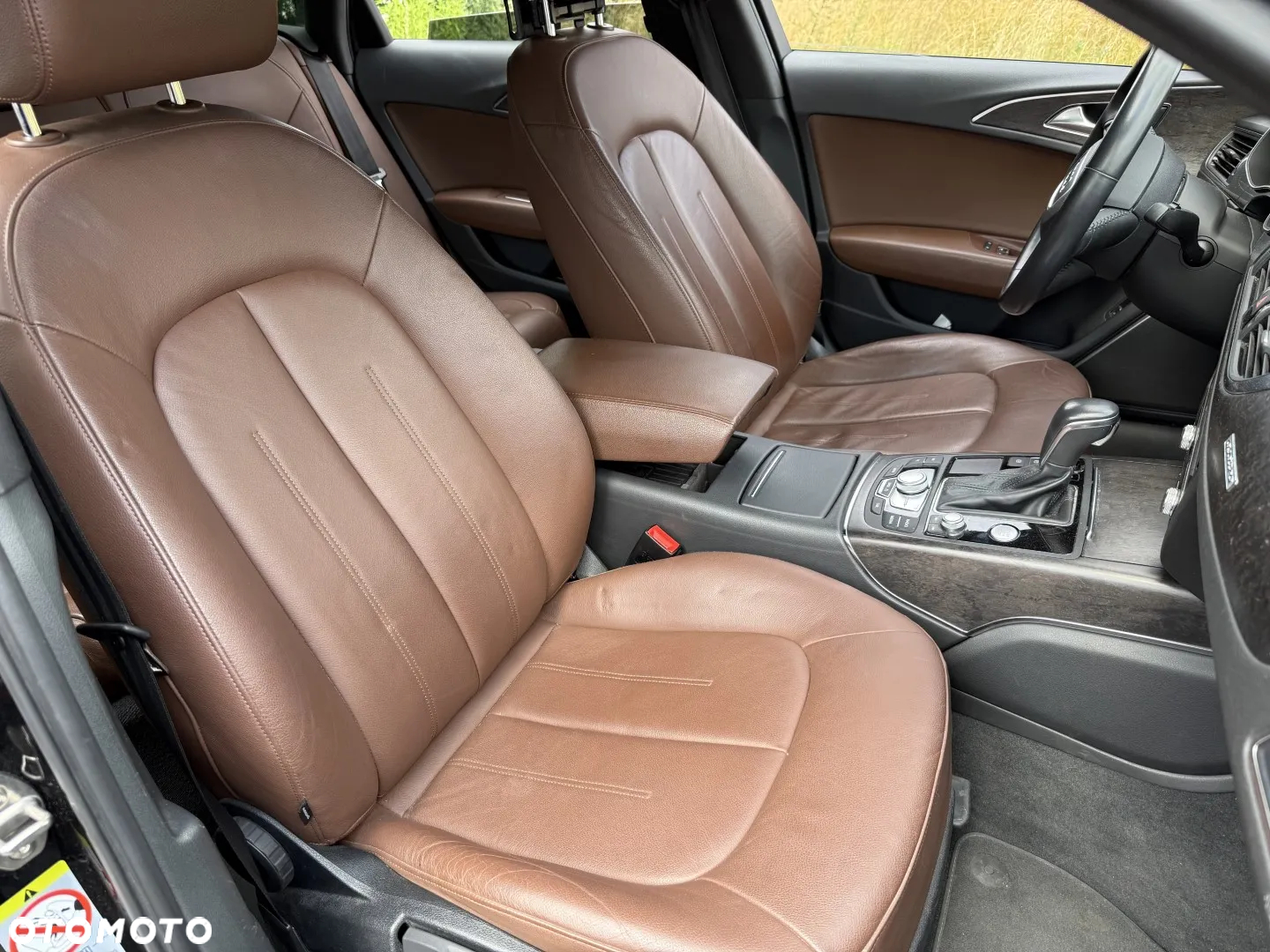 Audi A6 2.0 TDI Quattro S tronic - 10