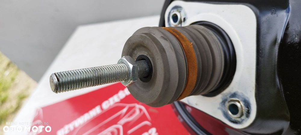 Serwo Hamulcowe a36Q Audi A6 C6 2.4 B 177 KM Automat Sedan 2004 rok Części Blask Gołdap - 7