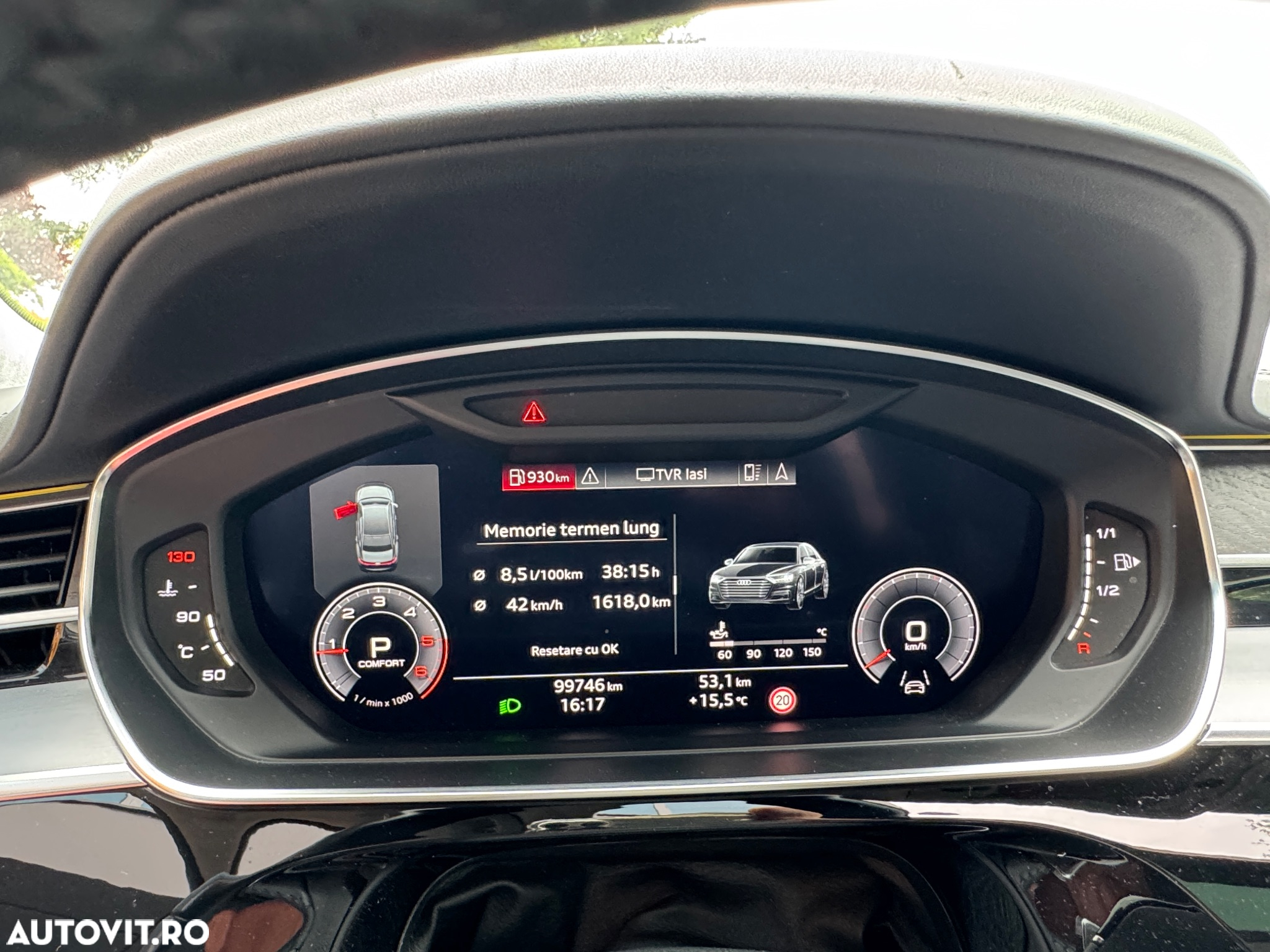 Audi A8 50 TDI quattro Tiptronic - 12